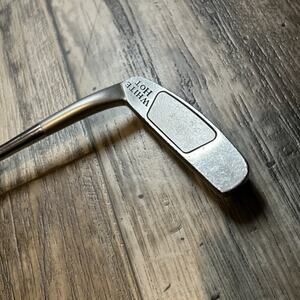 Odyssey White Hot #8 Putter, 8802/Napa Style Blade Toulon Grip 35” RH